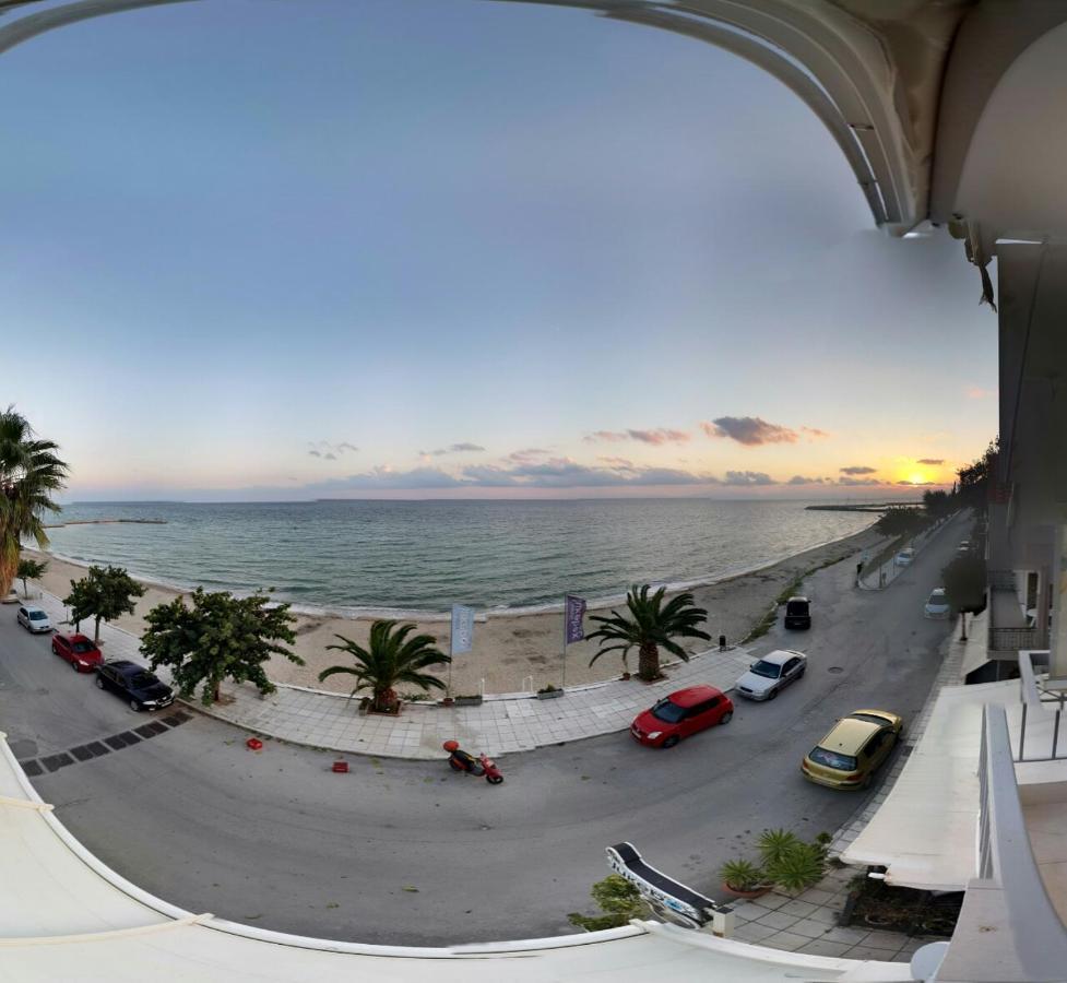 Grcka-Reni Greece Beach 2 Nea Kallikrateia 外观 照片