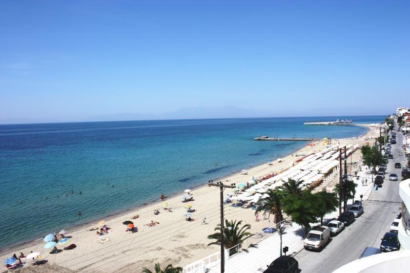 Grcka-Reni Greece Beach 2 Nea Kallikrateia 外观 照片