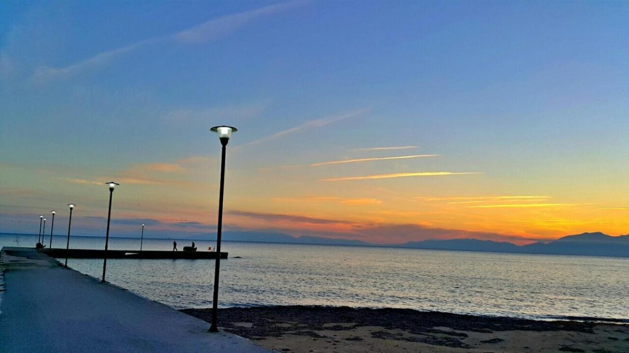 Grcka-Reni Greece Beach 2 Nea Kallikrateia 外观 照片
