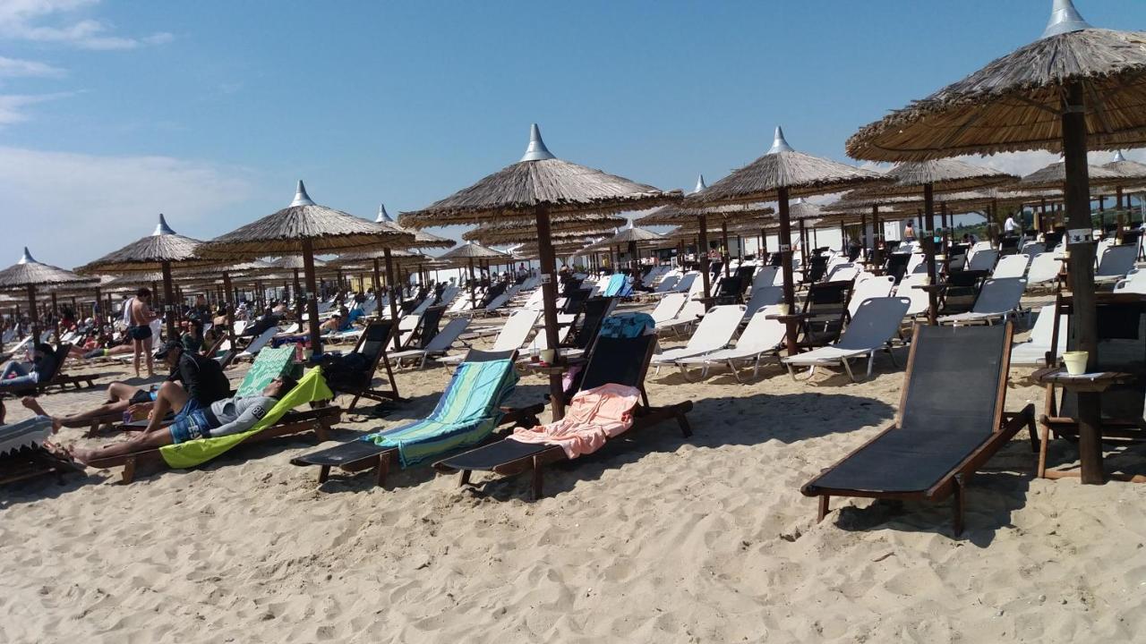 Grcka-Reni Greece Beach 2 Nea Kallikrateia 外观 照片